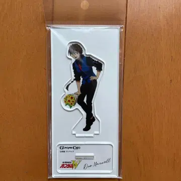 건담 W 듀오 맥스웰 아크릴 스탠드