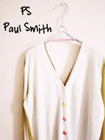 D221824 PS Paul Smith 2WAY 가디건