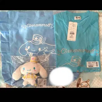 산리오 시나모롤 시나몬 시나모롤 왕국