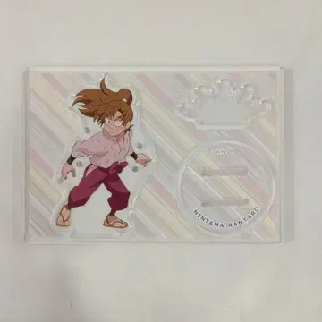 젠포지 이사쿠 아크릴 피규어 스탠드 [ 닌타마 란타로 ]