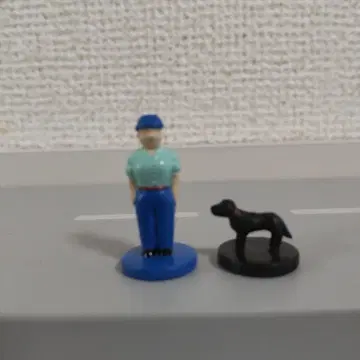 인형 피규어 토마스 캡슐 프라레일 제니 씨