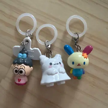 산리오 메지루시 키링