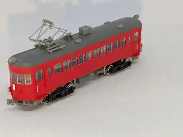 MODEMO NT12 메이테츠 모510형 스칼렛색 (M 자동차)