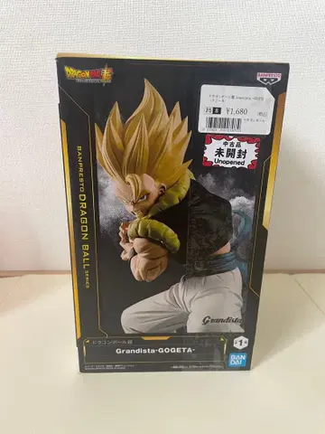 드래곤볼 초 Grandista GOGETA 피규어