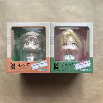 BTS 룩업 TinyTAN JIN & V 진 태태 태진 태태진