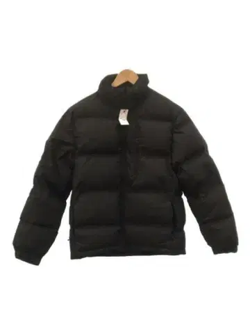 H&M 다운 자켓 블랙