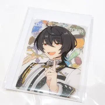 앙스타 응원봉 데코 세트 사쿠마 리츠