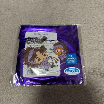 닌타마 란타로 산리오 아크릴 키링 타케야 위 아 다이노소어즈