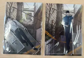 귀야곡 제신 이녹 아크릴 스탠드 팝업