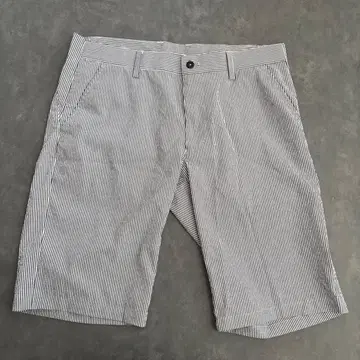 테일러메이드 스트라이프 숏팬츠 골프
