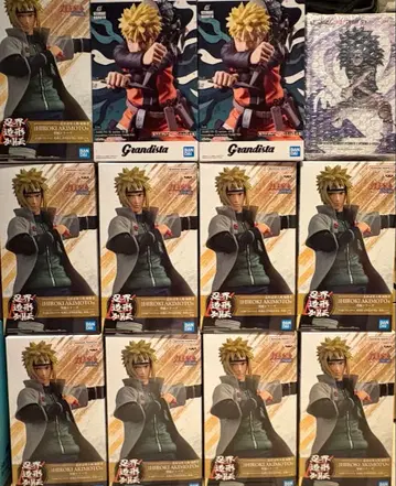 NARUTO 피규어 프라이스 묶음 판매