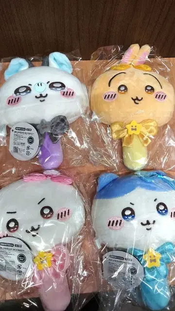 치이카와 초 매지컬 치이카와 봉제 인형 거울