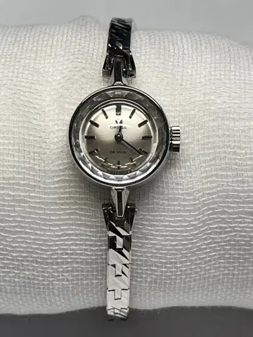 OMEGA DEVILLE 수동 와인딩 손목시계