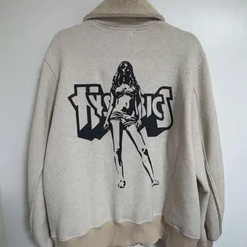 HYSTERIC GLAMOUR BAD ASS MAMA JACKET