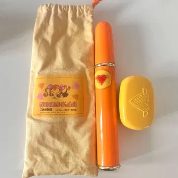 이웃 이야기 오랑주네일 반다이 복조리 완구