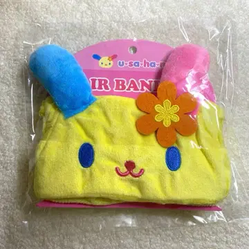 [새상품] 우사하나 헤어밴드 산리오 캐릭터즈 산리오 귀여운