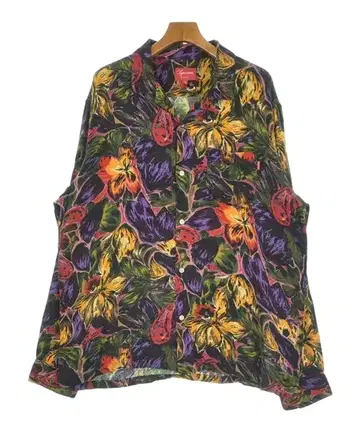 Supreme 캐주얼 셔츠 남성용