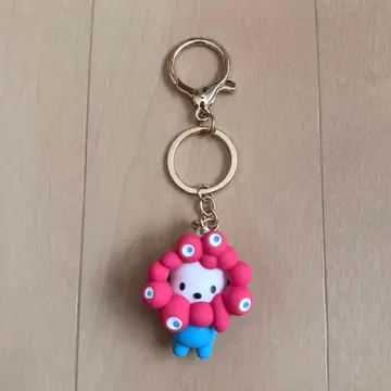 미야쿠미야쿠 입체 마스코트 키링 포차코 EXPO 2025