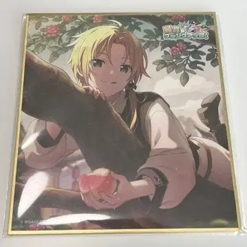 프로젝트 세카이 프로세카 미니 색지 컬렉션 카가미네 렌 41A