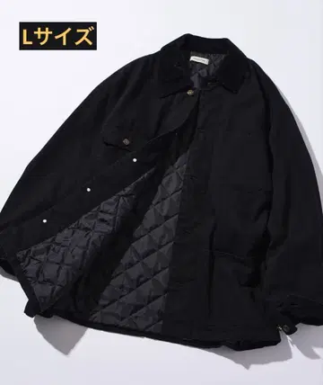 프릭스스토어 덕 커버올 블랙 L 사이즈