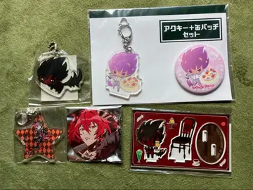 show by rock 크로우 묶음 판매