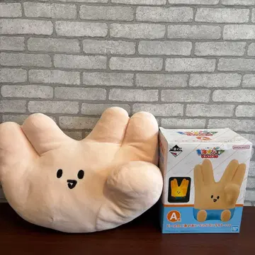 도카이 온에어 제일복권 봉제 인형 라이트