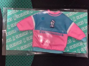 리카짱 복권 리카짱 드레스 트레이닝복 4종