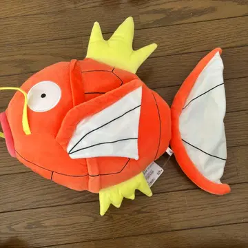 포켓몬 메챠모후쿠토 봉제 인형 코이킹