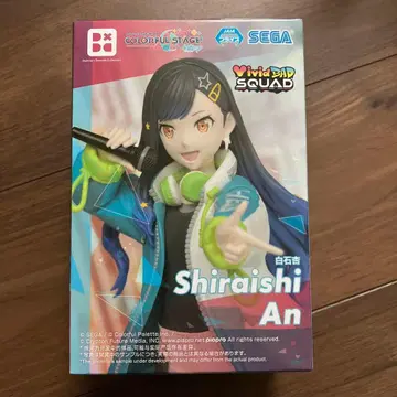 프로젝트 세카이 시라이시 안 피규어 Vivid Bad Squad 프로세카