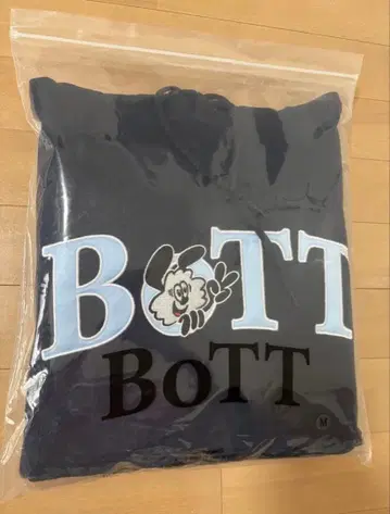 BoTT x VERDY Vick OG Logo Hoodie M