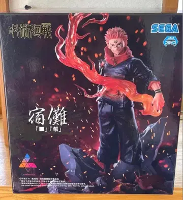 SEGA Luminasta 주술회전 스쿠나 피규어