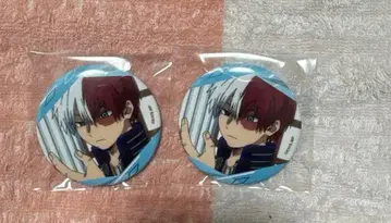 토도로키 쇼토 캔뱃지 히로아카