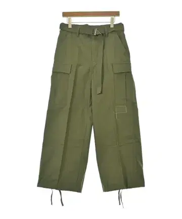 sacai 카고 팬츠 남성용