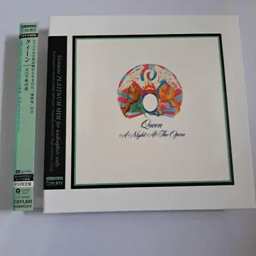 Queen A Night At The Opera 플라티나SHM