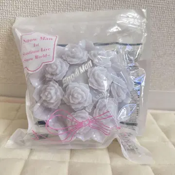 SnowMan 응원봉 1st 스타디움 라이브