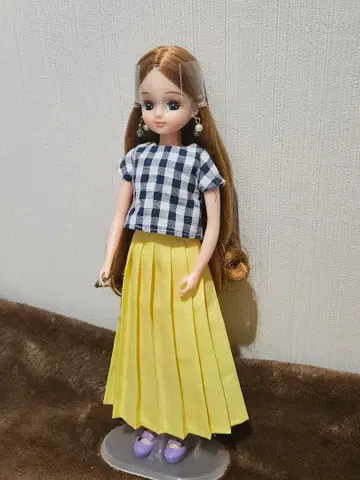 리카짱 인형 4