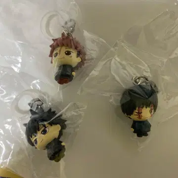 주술회전 사멸회유 메지루시 액세서리 후시구로 이타도리 젠인 마키