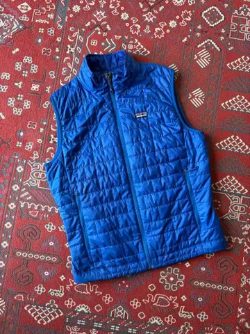 patagonia 나노 퍼프 베스트