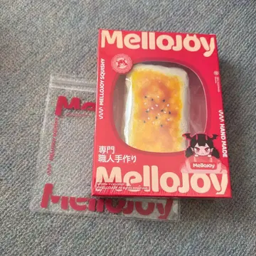 Mellojoy 메로조이 대만족 구운 떡 스퀴즈 모찌