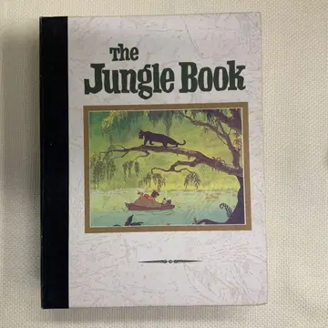 디즈니 스토어 정글북 한정판 시계