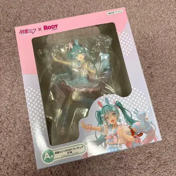 하츠네 미쿠 RODY 다이토 복권 A상 피규어