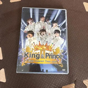 King & Prince/First Concert Tour 2018