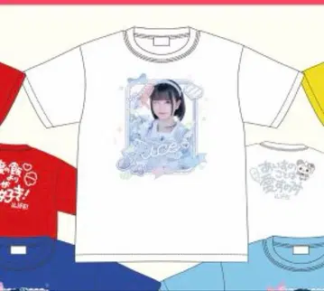 iLiFE! 아이스 최애 티셔츠