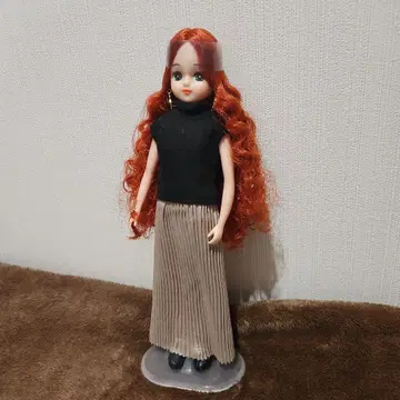 리카짱 인형 5