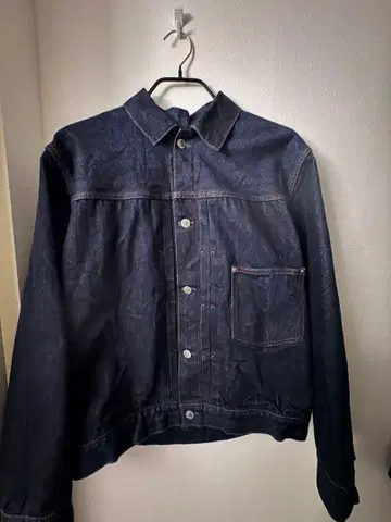 UNITED ARROWS CIOTA 수빈 데님 자켓 SLOW &