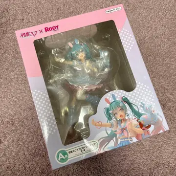 하츠네 미쿠 RODY 다이토 복권 A상 피규어