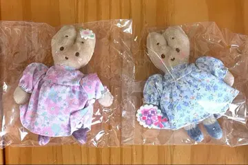 산리오 마론크림 시크릿 마스코트 브로치 패션쇼