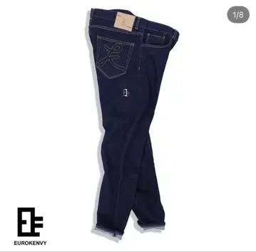 EUROKENNY 궁극의 오카야마 데님