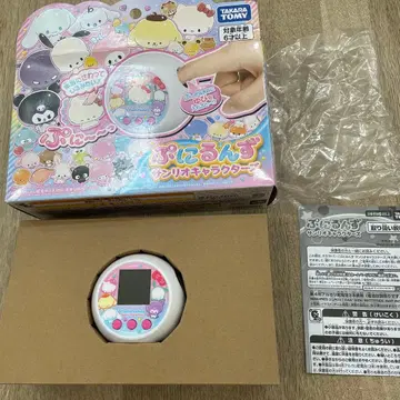 타카라 토미 말랑쁘니 산리오 캐릭터즈