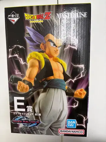 제일복권 드래곤볼 E상 오천크스